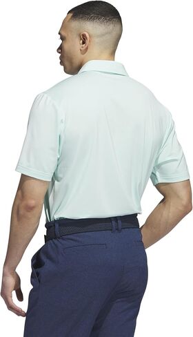 adidas Mens Ultimate365 Solid Polo Shirt in Saudi Arabia