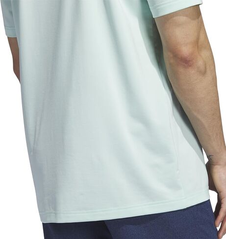 adidas Mens Ultimate365 Solid Polo Shirt in Saudi Arabia