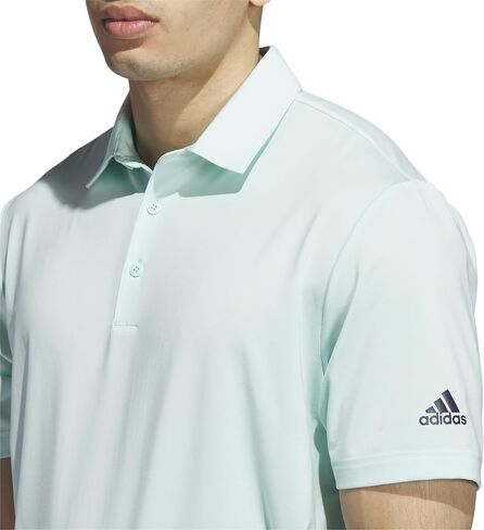 adidas Mens Ultimate365 Solid Polo Shirt in Saudi Arabia