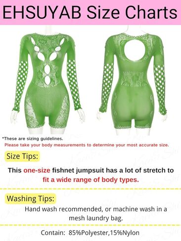 EHSUYAB Punk Romper، ملابس رقص مثيرة بأحجار الراين، زي نادي الحفلات المجوف in Kuwait