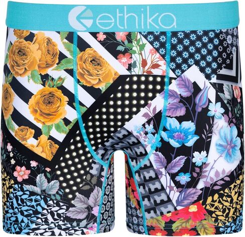 بوكسر رجالي متوسط ​​الطول من Ethika | BMR البدائية in Kuwait