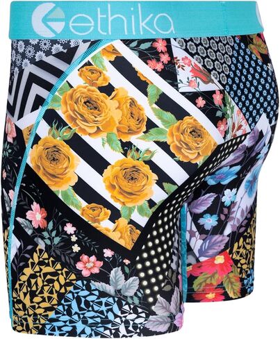 بوكسر رجالي متوسط ​​الطول من Ethika | BMR البدائية in Kuwait