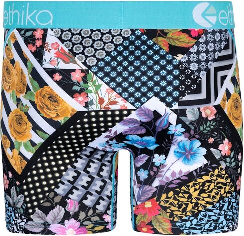 بوكسر رجالي متوسط ​​الطول من Ethika | BMR البدائية in Kuwait