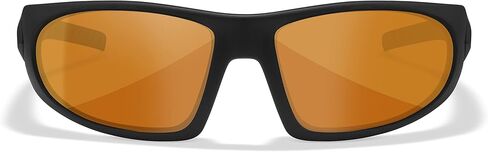 Wiley X Romer 3 Sunglasses - Matte Black/Smoke Grey/Clear/Light Rust, Medium/Large in Kuwait