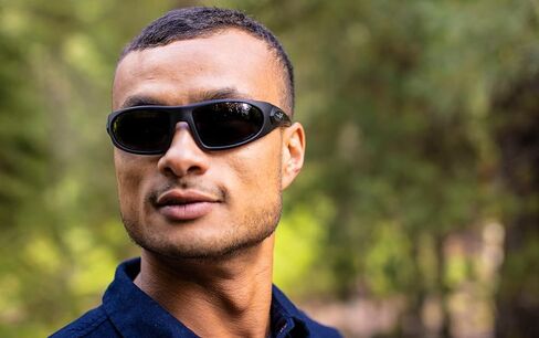 Wiley X Romer 3 Sunglasses - Matte Black/Smoke Grey/Clear/Light Rust, Medium/Large in Kuwait