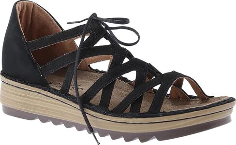 NAOT Footwear Women's Yarrow Lace up Sandal in Saudi Arabia