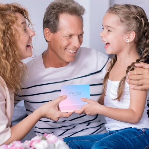 Hicdaw 12 Pairs Hypoallergenic Earrings for Girls Unicorn Earrings for Teen Girls Kids Women Opal Earrings Stainless Steel Cute Stud Earrings Set in Kuwait