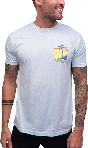 تي شيرت INTO THE AM برسومات حيوانات للرجال مقاس S - 4XL in Kuwait