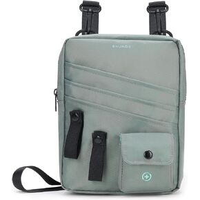 Nurse and Student Nurse Fanny Pack and Crossbody Bag with Multiple Compartments, Tape Holder, Medical Gear Pockets, and Utility Storage for Stethoscopes, Bandages, Scissors, and Emergency Supplies in Saudi Arabia