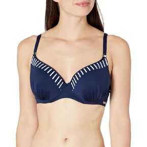 بيكيني علوي نسائي بتصميم San Remo Underwire مصبوب من Fantasie in Kuwait