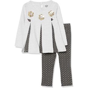 Kids Headquarters Baby Girls 2 Pieces Legging Set