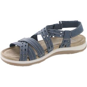 Earth Women's Sass3 Flat Sandal in Saudi Arabia