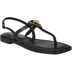 GUESS Women's Rainey Flat Sandal in Saudi Arabia
