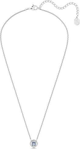 سواروفسكي ملائكي مجموعة مربعة قلادة in Kuwait