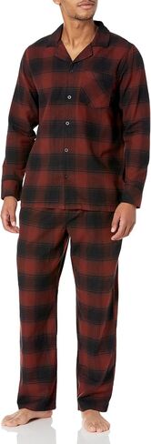 Pendleton Men's Soft Flannel Pj Set in Saudi Arabia