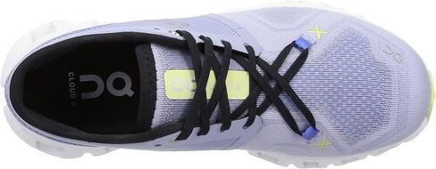 ON Running Cloud X 3, Nimbus/White, Women's Running Shoes, 6 in Saudi Arabia