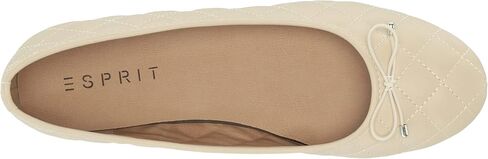 Esprit Women's Fanny Quilted Ballet Flat in Saudi Arabia