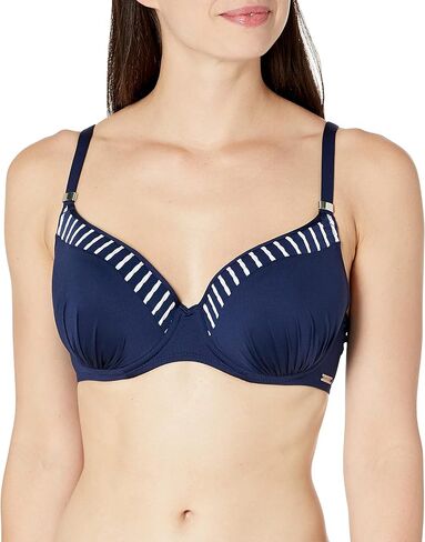 بيكيني علوي نسائي بتصميم San Remo Underwire مصبوب من Fantasie in Kuwait