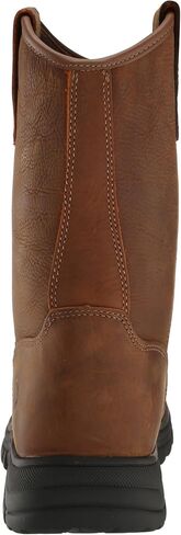 Wolverine Carlsbad Waterproof Steel Toe Wellington mens Construction Boot in Saudi Arabia