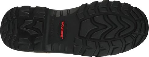 Wolverine Carlsbad Waterproof Steel Toe Wellington mens Construction Boot in Saudi Arabia