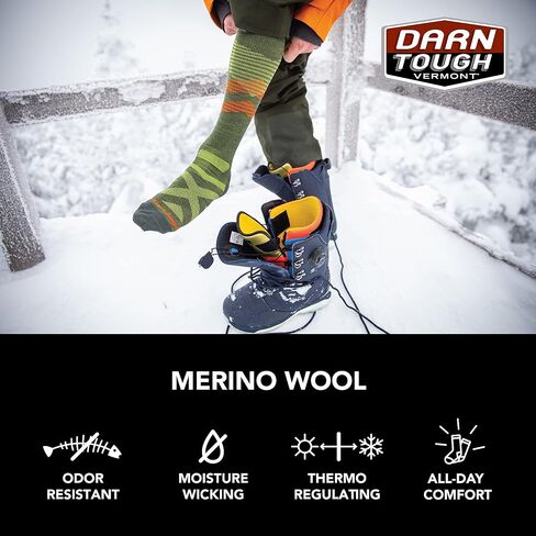 صلب جوارب بينانت RFL OTC خفيفة الوزن للغاية للرجال (طراز 8002) - in Kuwait