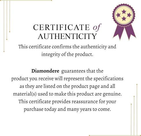 Diamondere Natural and Certified Diamond and Gemstone Heart Knot Necklace in 14k Rose and White Gold | 0.27 Carat Pendant with Chain in Saudi Arabia