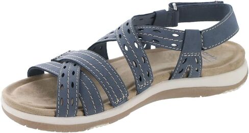 Earth Women's Sass3 Flat Sandal in Saudi Arabia