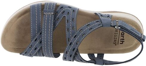 Earth Women's Sass3 Flat Sandal in Saudi Arabia