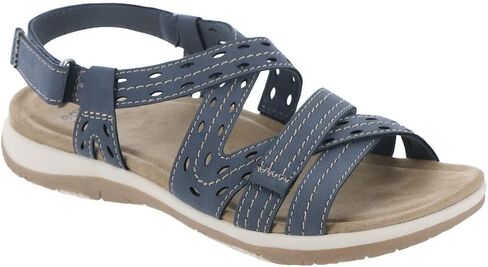 Earth Women's Sass3 Flat Sandal in Saudi Arabia