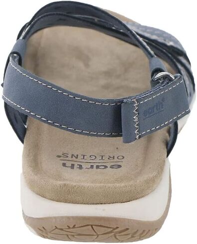 Earth Women's Sass3 Flat Sandal in Saudi Arabia