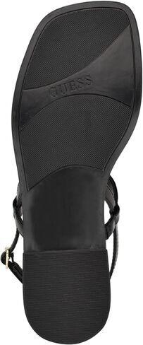 GUESS Women's Rainey Flat Sandal in Saudi Arabia