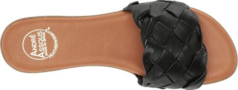 André Assous Women's Nicki Slide Sandal in Saudi Arabia