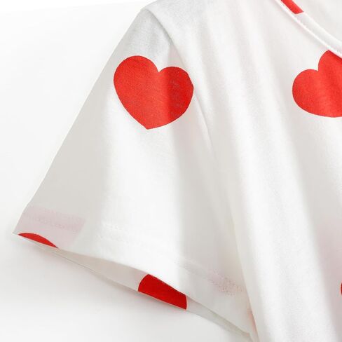 SISKIN Nightgowns for Women Cotton Sleep Shirts Womens Nightgown Short Sleeves Print Night Shirts Soft Sleepwear in Saudi Arabia