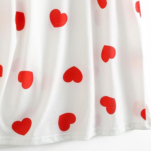 SISKIN Nightgowns for Women Cotton Sleep Shirts Womens Nightgown Short Sleeves Print Night Shirts Soft Sleepwear in Saudi Arabia