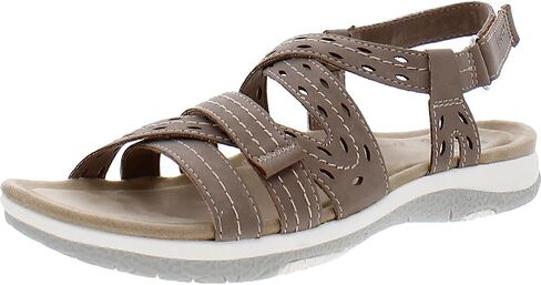 Earth Women's Sass3 Flat Sandal in Saudi Arabia