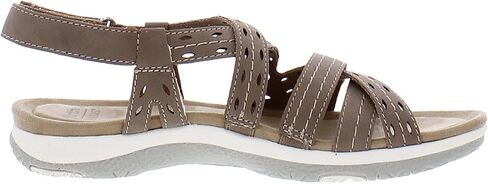 Earth Women's Sass3 Flat Sandal in Saudi Arabia