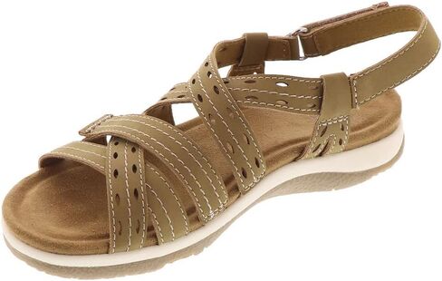 Earth Women's Sass3 Flat Sandal in Saudi Arabia