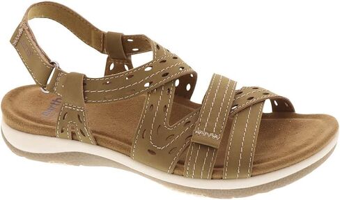 Earth Women's Sass3 Flat Sandal in Saudi Arabia