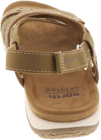 Earth Women's Sass3 Flat Sandal in Saudi Arabia