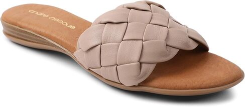 André Assous Women's Nicki Slide Sandal in Saudi Arabia