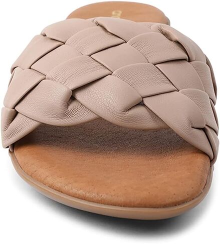 André Assous Women's Nicki Slide Sandal in Saudi Arabia