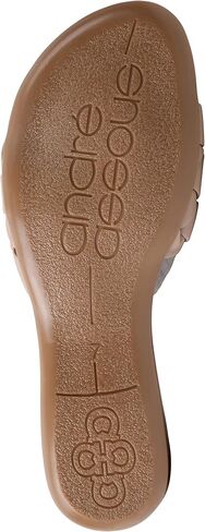 André Assous Women's Nicki Slide Sandal in Saudi Arabia