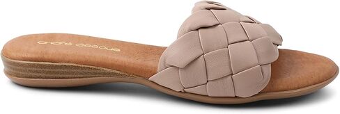 André Assous Women's Nicki Slide Sandal in Saudi Arabia
