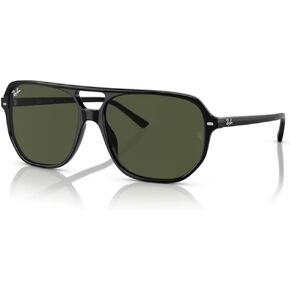 Ray-Ban Bill one RB2205 Irregular Sunglasses for Men for Women + BUNDLE With Designer iWear Complimentary Eyewear Kit