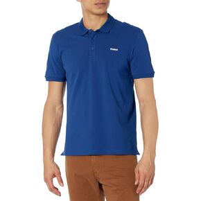 HUGO Men's Regular Fit Short Sleeve Polo Shirt