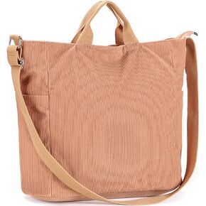 WantGor Large Tote Bag for Woman, Women's Crossbody Shoulder Handbags Big Capacity Shopping Bag in Kuwait