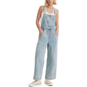 Levi's Women's Apron Overall Jeans in Saudi Arabia