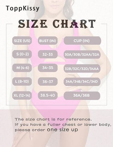 ToppKissy المرأة انقطاع بيكيني مجموعات عالية الخصر ملابس السباحة عالية قطع لباس سباحة صفيق مبطن رفع قطعتين ملابس السباحة in Kuwait