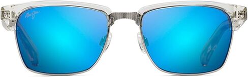 Maui Jim Men's and Women's Kawika Polarized Classic Reading Sunglasses in Kuwait