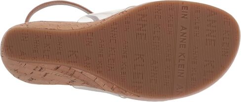 Anne Klein Women's Ikari Wedge Sandal in Saudi Arabia